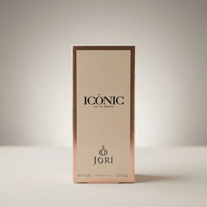 ICONIC EDP By JORI 75 ML