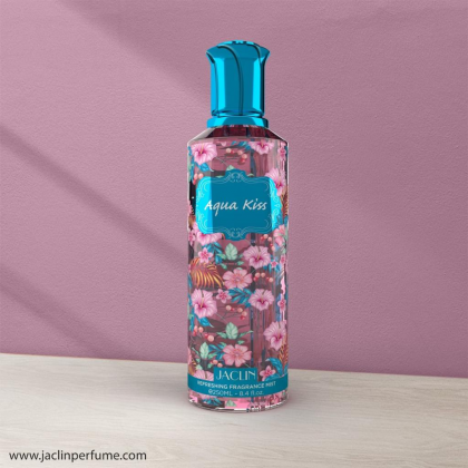 Aqua Kiss Refreshing Mist By Jaclin For Women 250 ML