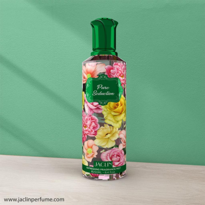 Pure Seduction Refreshing Mist By Jaclin For Women 250 ML
