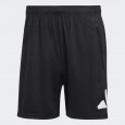 adidas Men's Train Essentials Logo Training Shorts-Black