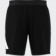 adidas Men's Train Essentials Logo Training Shorts-Black