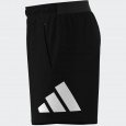 adidas Men's Train Essentials Logo Training Shorts-Black