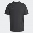 adidas Men's Tiro Travel T-Shirt - Black
