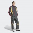 adidas Men's Climacool Track Tracksuit Bottoms - Grey