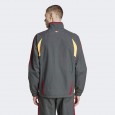 adidas Men's Climacool Track Tracksuit Top- Grey