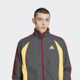 adidas Men's Climacool Track Tracksuit Top- Grey