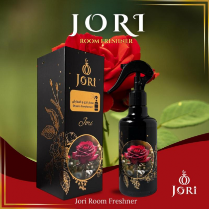 معطر جو ومفارش برائحة ورد جوري من جوري حجم 300 مل