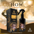 معطر جو ومفارش برائحة how من جوري حجم 300 مل