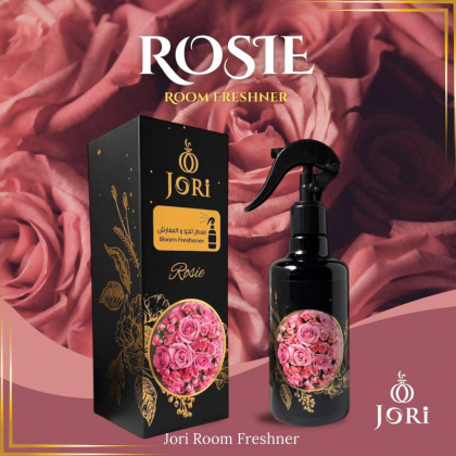 معطر جو ومفارش برائحة roste من جوري حجم 300 مل