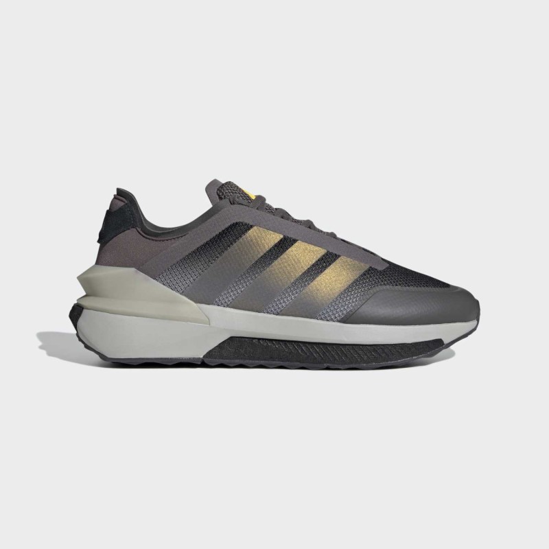أحذية رياضية رجالي — adidas Mens' Avryn Shoes - Grey