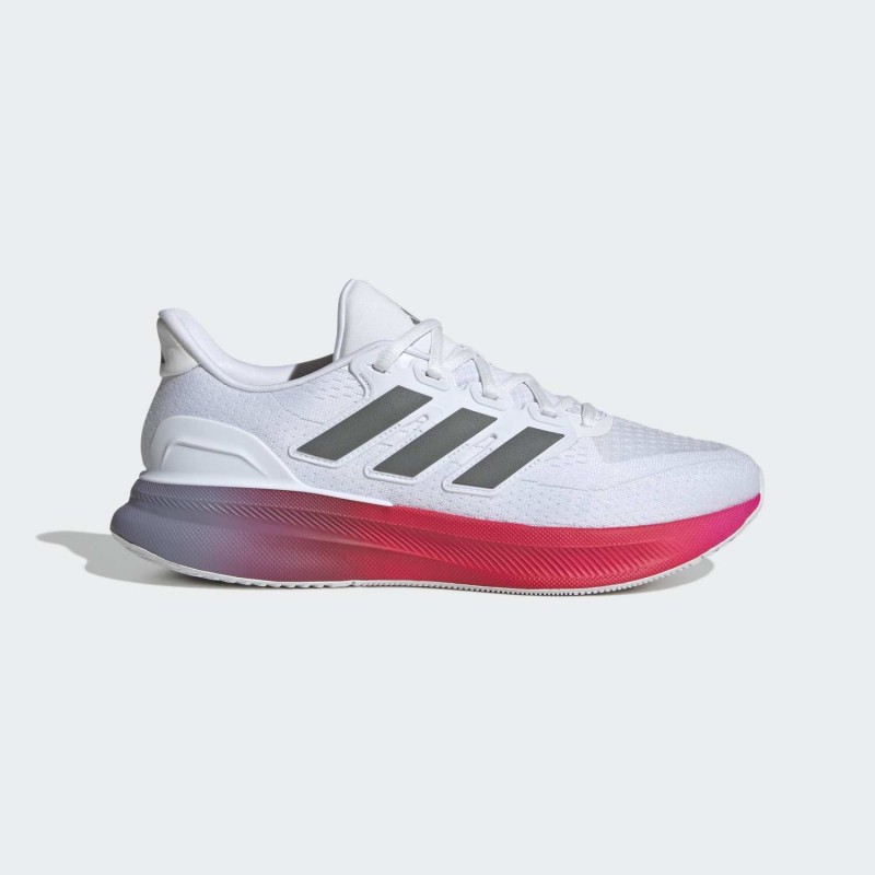أحذية رياضية رجالي — adidas Mens' Ultrarun 5 Running Shoes -White