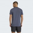 adidas Men's Designed for Training Workout Tee - Blue