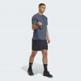 adidas Men's Designed for Training Workout Tee - Blue