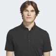 adidas Men's ULTIMATE365+ GO-TO CLIMACOOL POLO SHIRT- Black