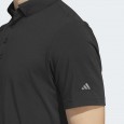 adidas Men's ULTIMATE365+ GO-TO CLIMACOOL POLO SHIRT- Black