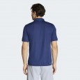 adidas Men's Workout Essentials Base Polo T-Shirt - Blue