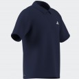 adidas Men's Workout Essentials Base Polo T-Shirt - Blue