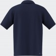 adidas Men's Workout Essentials Base Polo T-Shirt - Blue