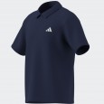 adidas Men's Workout Essentials Base Polo T-Shirt - Blue