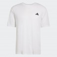 adidas Men's Workout Essentials Feelready Novelty T-Shirt - White