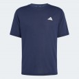 adidas Men's Workout Essentials Feelready Novelty Training Tee - Blue