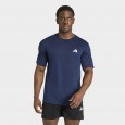 adidas Men's Workout Essentials Feelready Novelty Training Tee - Blue