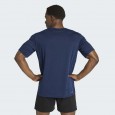 adidas Men's Workout Essentials Feelready Novelty Training Tee - Blue