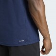 adidas Men's Workout Essentials Feelready Novelty Training Tee - Blue
