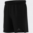 adidas Men's Designed for Training Workout Shorts-Black