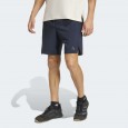 adidas Men's Designed for Training Workout Shorts - Blue
