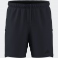 adidas Men's Designed for Training Workout Shorts - Blue