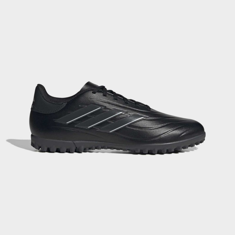 أحذية رياضية رجالي — adidas Mens' Copa Pure II Club Turf Boots - Black