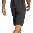adidas Men's Designed for Training Workout Shorts-Black