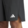 adidas Men's Designed for Training Workout Shorts-Black