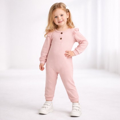 تبان بيبي بناتي لون زهري