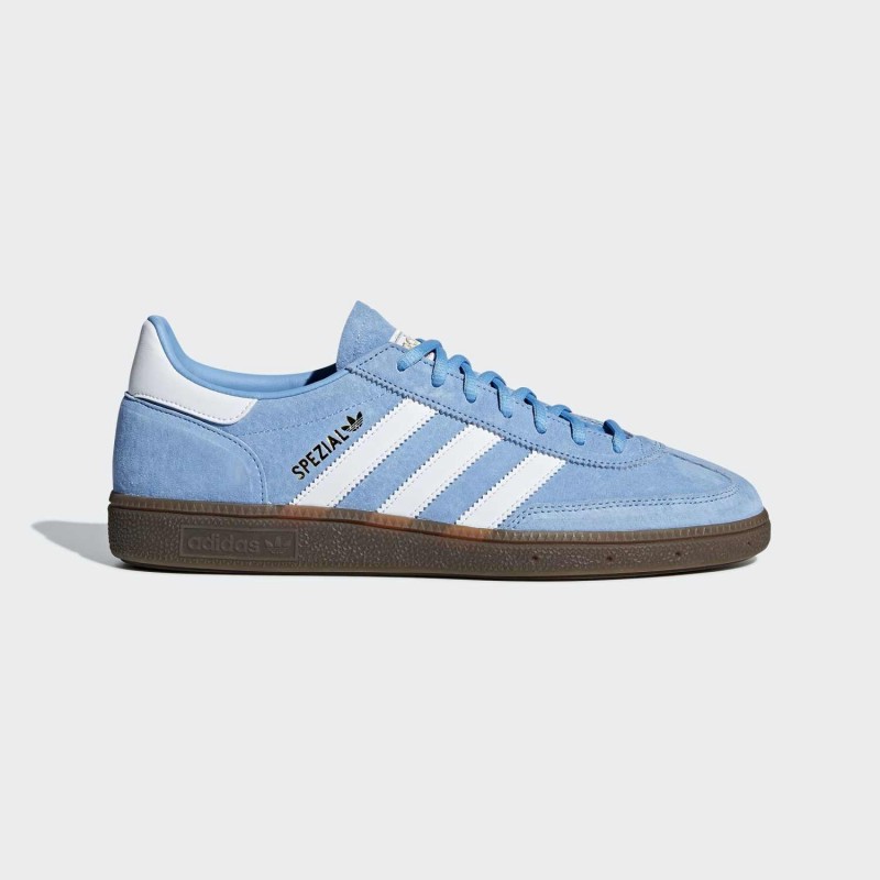أحذية رياضية نسائي — adidas Womens' Handball Spezial Shoes - Blue