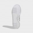 adidas Womens' Courtblock Bold Shoes - White