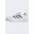 adidas Womens' Courtblock Bold Shoes - White