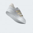 adidas Womens' Courtblock Bold Shoes - White