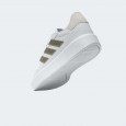 adidas Womens' Courtblock Bold Shoes - White