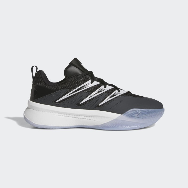 أحذية رياضية رجالي — adidas Mens' Dame Certified 3 Shoes - Black