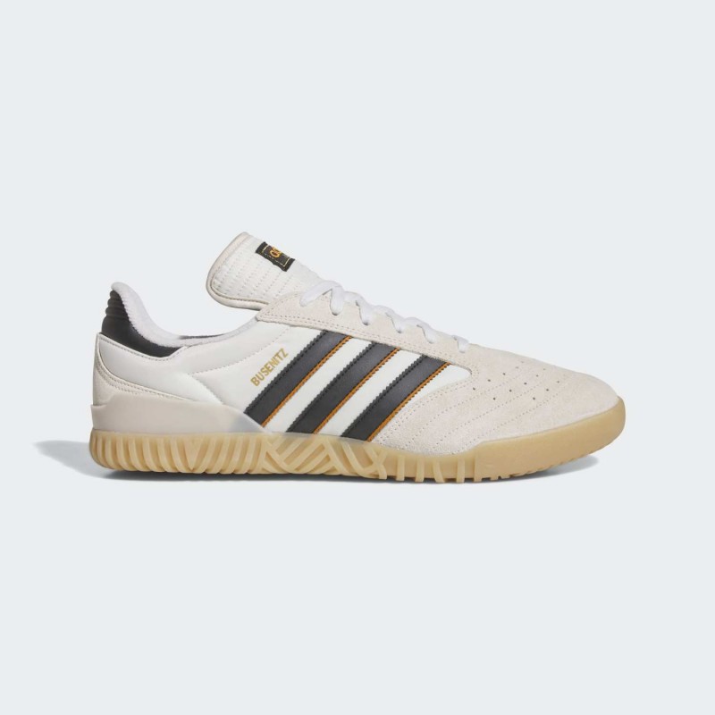 أحذية رياضية رجالي — adidas Mens' Busenitz Indoor Super shoes - Beige