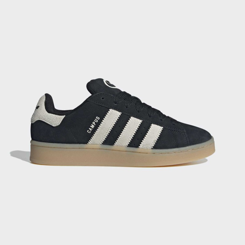 أحذية رياضية رجالي — adidas Mens' Campus 00s Shoes - Black