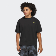 adidas Men's Anthony Edwards T-Shirt - Black