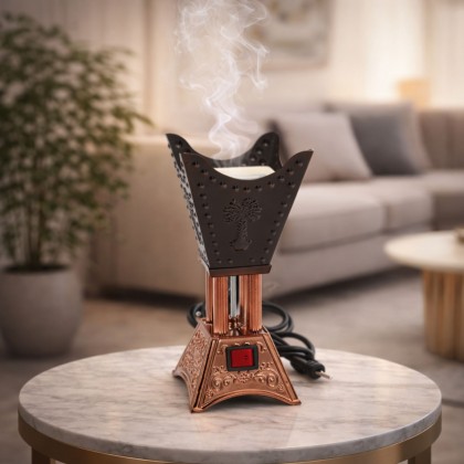 مبخره الكترونيه 5-8