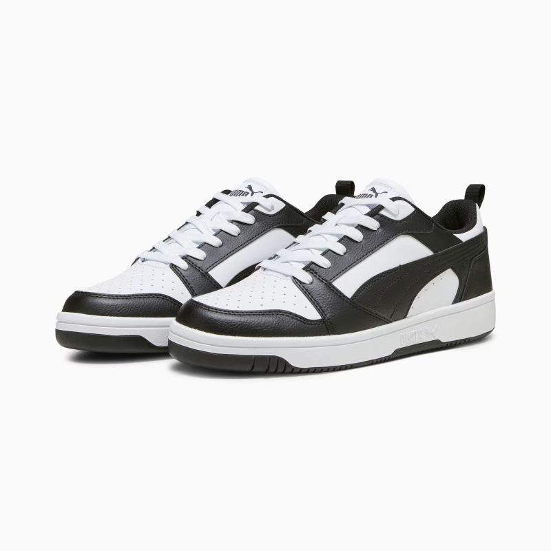 أحذية رياضية رجالي — Puma Men's Rebound V6 Low Shoes