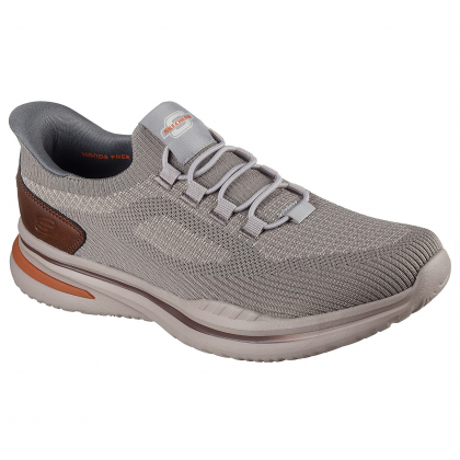 Skechers Mens' Slip-ins Relaxed Fit: Norlan - Alonso Shoes