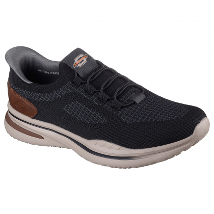 Skechers Mens' Slip-ins Relaxed Fit: Norlan - Alonso Shoes