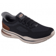 Skechers Mens' Slip-ins Relaxed Fit: Norlan - Alonso Shoes