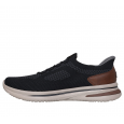 Skechers Mens' Slip-ins Relaxed Fit: Norlan - Alonso Shoes
